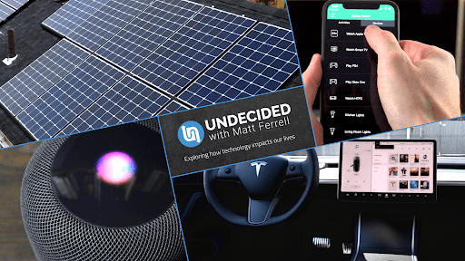Undecided with Matt Ferrell channel banner