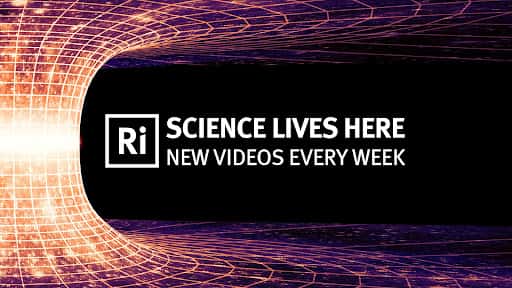 The Royal Institution channel banner