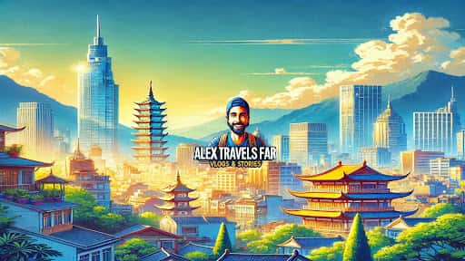 Alex Travels Far channel image