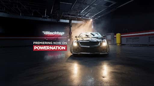 POWERBLOCK channel banner