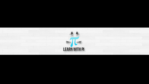 Learn with Pi channel banner