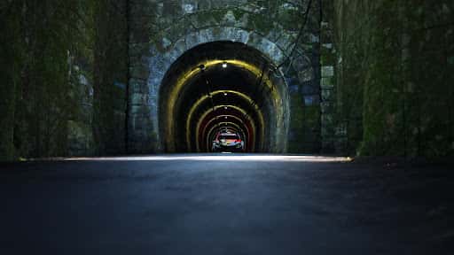 Hyundai Motorsport channel banner