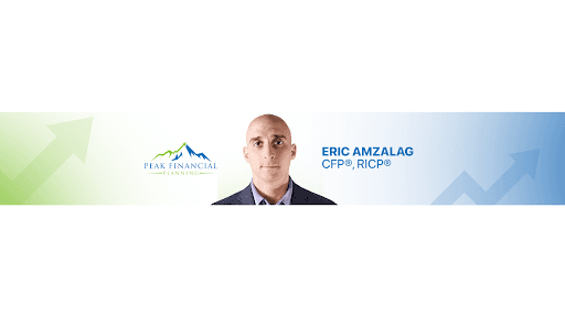 Eric at The PeakFP channel banner
