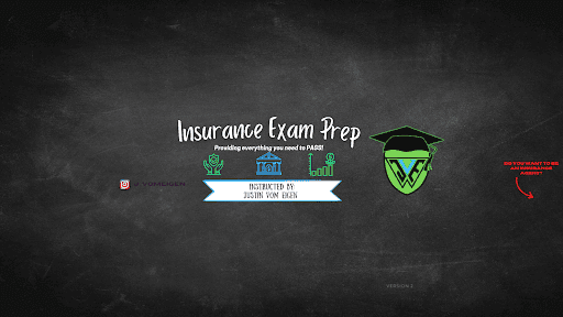 Insurance Exam Prep channel image