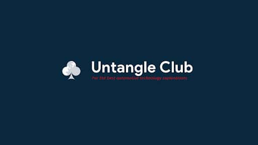 Untangle Club channel banner