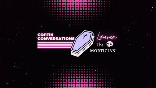 Lauren the Mortician channel banner