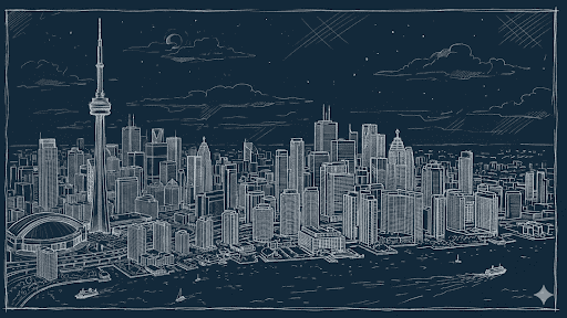 Living in Canada channel banner