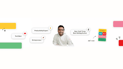 Ali Abdaal channel image