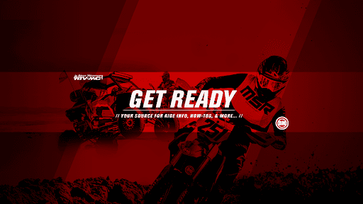 Rocky Mountain ATV MC channel banner