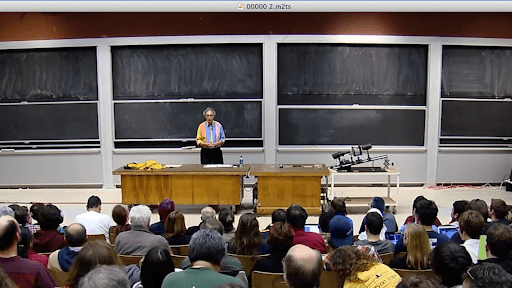 Lectures by Walter Lewin. They will make you ♥ Physics. channel banner