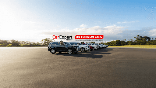 CarExpert channel banner