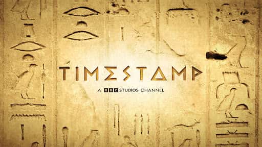 BBC Timestamp channel banner