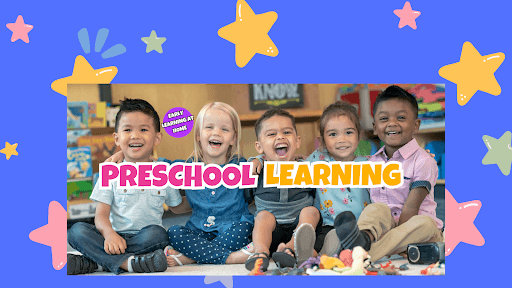 Ms Jessicas Little Learners channel banner