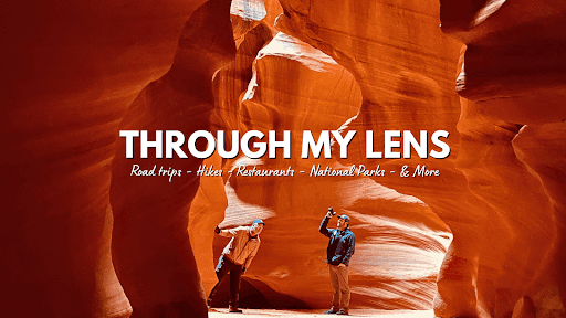 Through My Lens channel image