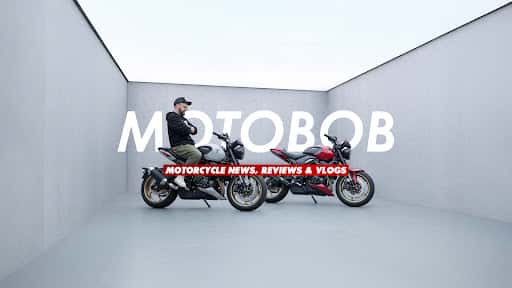 MOTOBOB channel banner