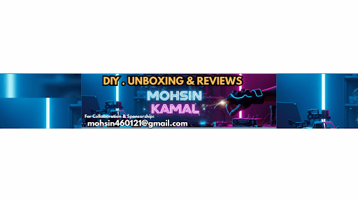 Mohsin Kamal channel image