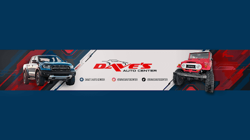 Dave's Auto Center channel image