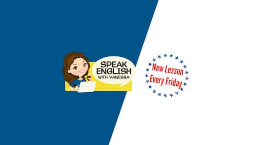 Speak English With Vanessa channel image