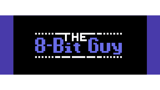 The 8-Bit Guy channel image