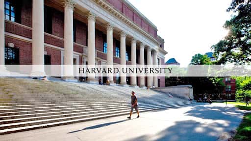 Harvard University channel image