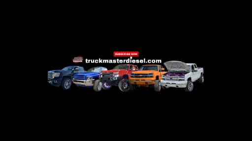 Truck Master channel banner