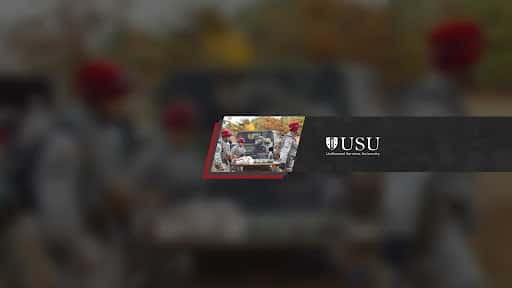Uniformed Services University channel image