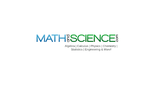 Math and Science channel banner