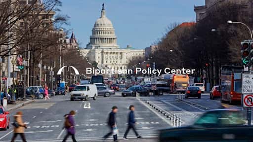Bipartisan Policy Center channel banner