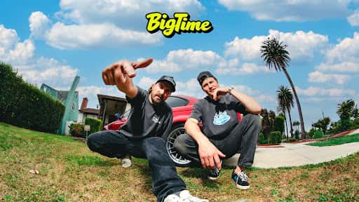 BigTime channel banner