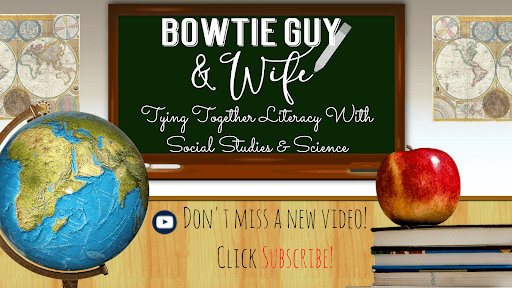 Bow Tie Guy and Wife channel banner