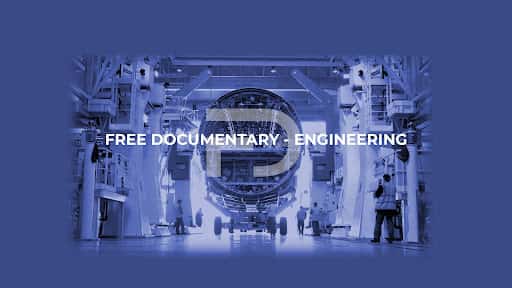 Free Documentary - Engineering channel banner