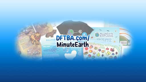 MinuteEarth channel image