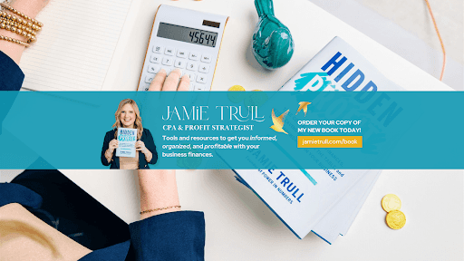 Jamie Trull channel banner