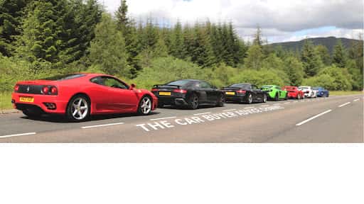Scottish Car Clan channel image