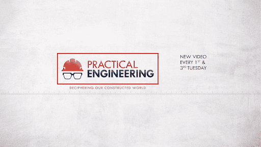 Practical Engineering channel banner