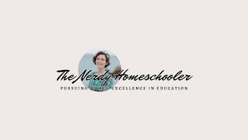 The Nerdy Homeschooler channel image