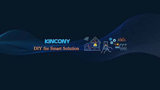 KinCony IoT channel image