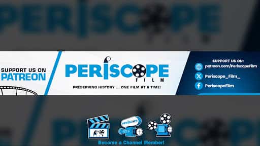 PeriscopeFilm channel banner