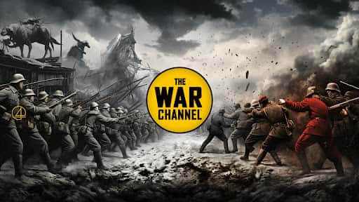 The War Channel channel image
