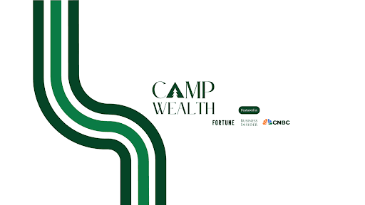 Rachael Camp CFP® channel banner