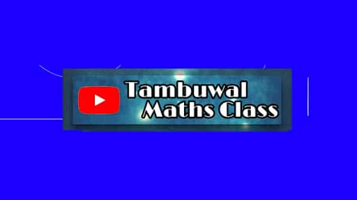 Tambuwal Maths Class channel image