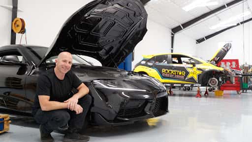 PapadakisRacing channel banner