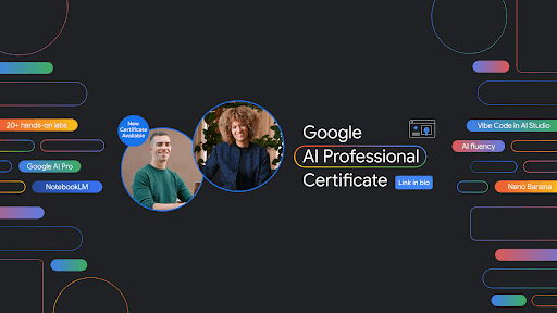 Grow with Google channel banner