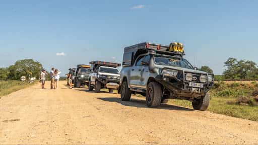 Roam Overlanding channel image