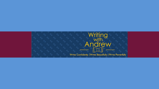 Writing with Andrew channel image