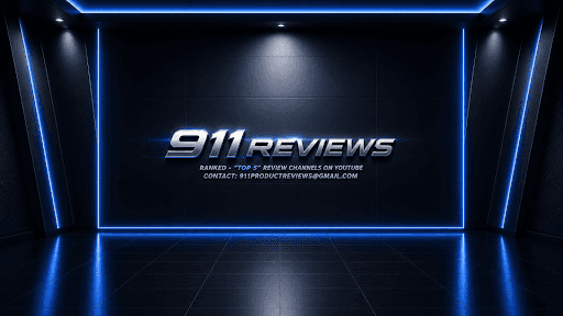 911Reviews - Shopping, Gadgets & Tech channel banner