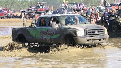 JH Diesel and 4X4 channel banner