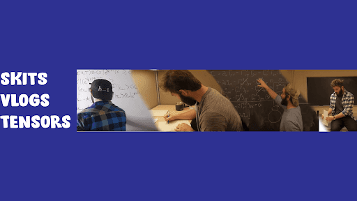 Andrew Dotson channel banner
