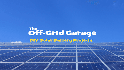 Off-Grid Garage channel image