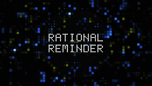 The Rational Reminder Podcast channel banner